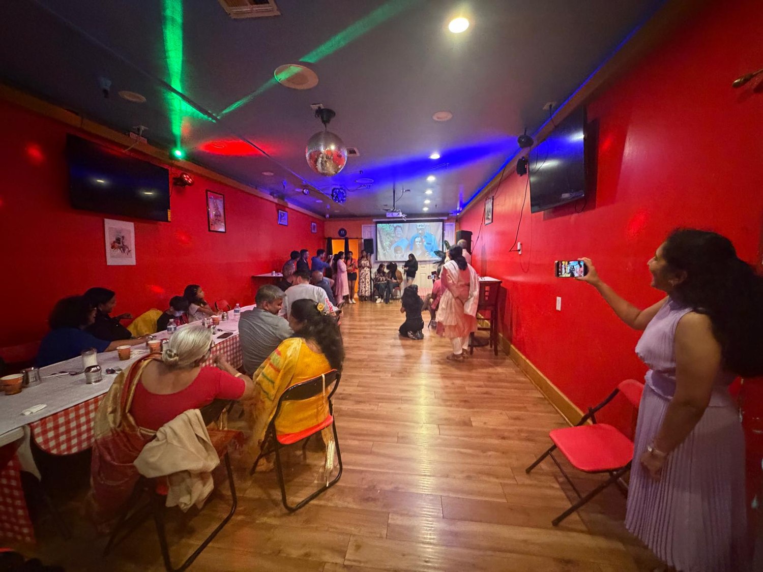 Memorable moments in our party hall at Chennai Kings Party Hall